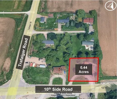 13089 Regional Rd 10 Road, Halton Hills, On L7g 4s5