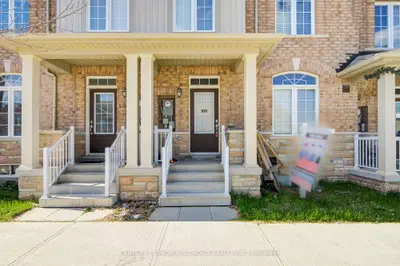 166 Remembrance Road, Brampton, On L7a 4x1