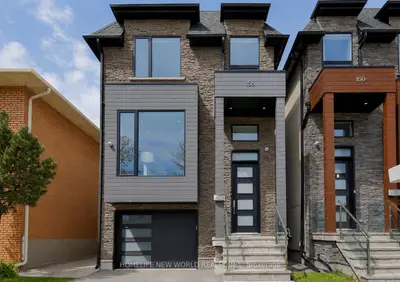 158 Alderbrae Avenue, Toronto W06, On M8w 4k3