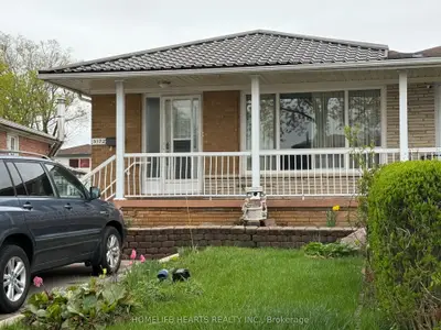 3172 Mallbridge Crescent, Mississauga, On L4t 2c6