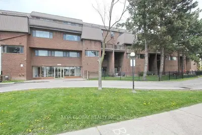 3455 Morning Star Drive 216, Mississauga, On L4t 3t9