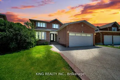 2606 Ambercroft Trail, Mississauga, On L5m 4k3