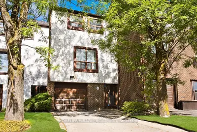 4020 Brandon Gate Drive 2, Mississauga, On L4t 3w8