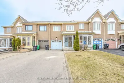 622 Lumberton Crescent, Mississauga, On L4z 3z5