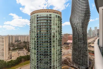 80 Absolute Avenue 2404, Mississauga, On L4z 0a5