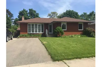 58 Sewell Drive Bsmt, Oakville, On L6h 1c5