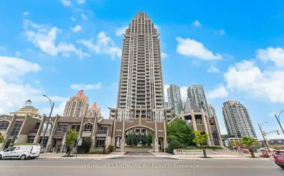 388 Prince Of Wales Drive 3007, Mississauga, On L5b 0a1