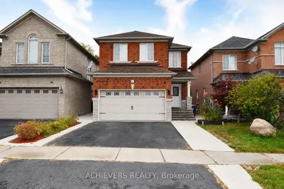 521 Navigator Drive, Mississauga, On L5w 1p5