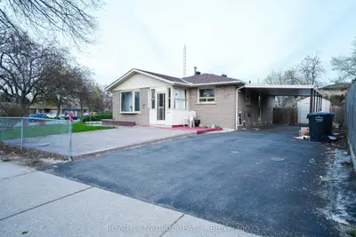 67 Sutherland Avenue, Brampton, On L6v 2h6