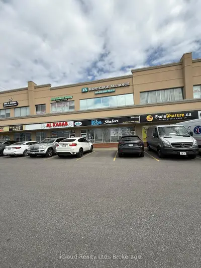 808 Britannia Road W 208, Mississauga, On L5v 0a7