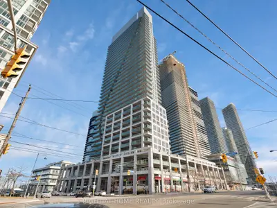 16 Brookers Lane 3504, Toronto W06, On M8v 0a5