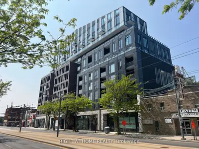 1808 St.clair Avenue W 1004, Toronto W03, On M6n 0c1