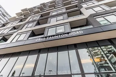2481 Taunton Road 901, Oakville, On L6h 3r7