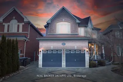 3277 Paul Henderson Drive, Mississauga, On L5m 0h5