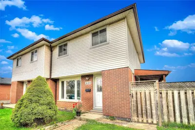 3134 Jessica Court, Mississauga, On L5c 1x6