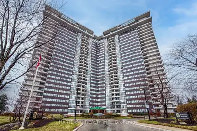 1333 Bloor Street 2409, Mississauga, On L4y 3t6
