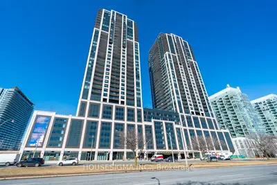 1928 Lake Shore Boulevard W 2616, Toronto W01, On M6s 0b1