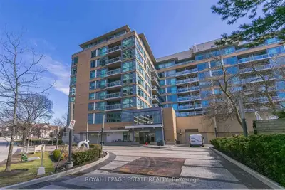 20 Gothic Avenue 211, Toronto W02, On M6p 1t5