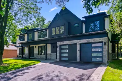 319 Beechfield Road, Oakville, On L6j 5h9