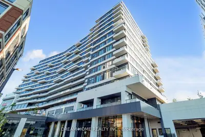 2485 Eglinton Avenue W 621, Mississauga, On L5m 2v8