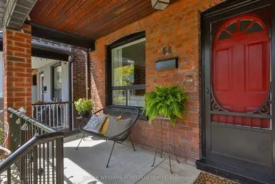 64 Campbell Avenue, Toronto W02, On M6p 3t8
