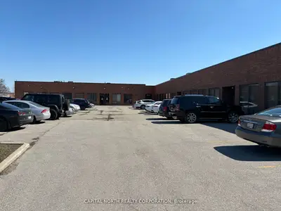 701 Petrolia Road, Toronto W05, On M3j 2n6