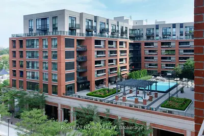 830 Lawrence Avenue W 645, Toronto W04, On M6a 0b6