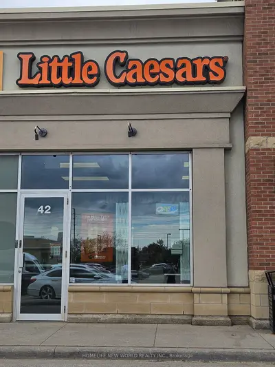 7070 Saint Barbara Boulevard 42, Mississauga, On L5w 0e6