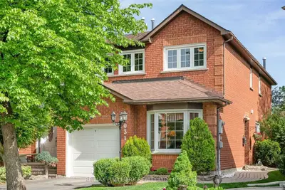 5031 Northern Lights Circle, Mississauga, On L5r 2p7