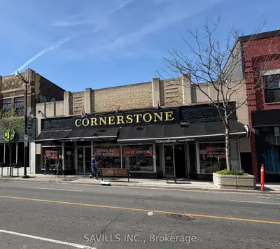 2884-2886 Dundas Street W, Toronto W02, On M6p 1y8