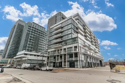 251 Manitoba Street 202, Toronto W06, On M8y 0b3