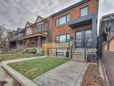 115 Wallace Avenue Apt #1, Toronto W02, On M6h 1t8