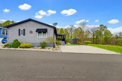 4449 Milburough Line 2 Cedar Street, Burlington, On L7p 0c5