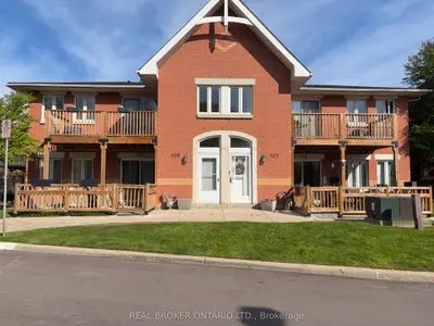4140 Foxwood Drive 108, Burlington, On L7m 4r4