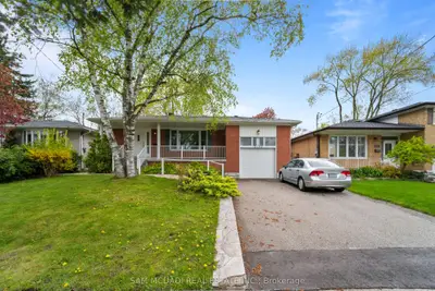 2155 Davebrook Road, Mississauga, On L5j 3m4
