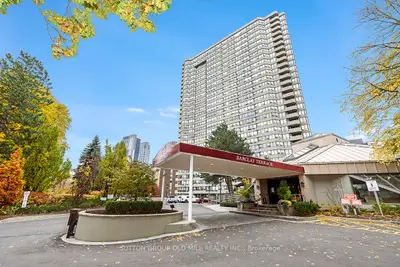 1300 Islington Avenue 2806, Toronto W08, On M9a 5c4