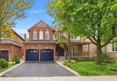 2180 North Ridge Trail, Oakville, On L6h 5m3