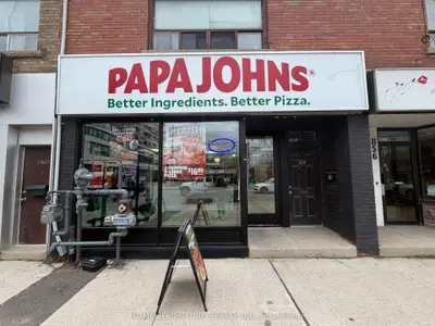 858 The Queensway, Toronto W07, On, M8z 1n7