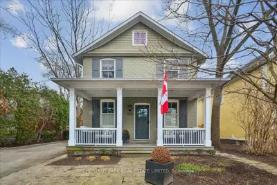 276 Spruce Street, Oakville, On L6j 2g7