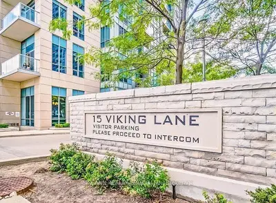 15 Viking Lane 1605, Toronto W08, On M9b 0a4