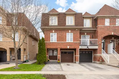 2313 Saddlecreek Crescent, Oakville, On L6m 5j6