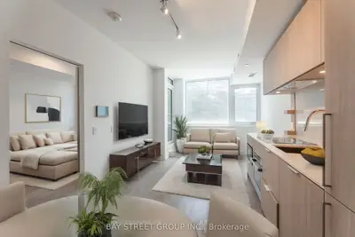 28 Ann Street 515, Mississauga, On M3c 0h5
