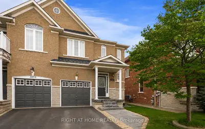 3852 Bloomington Crescent, Mississauga, On L5m 0a3
