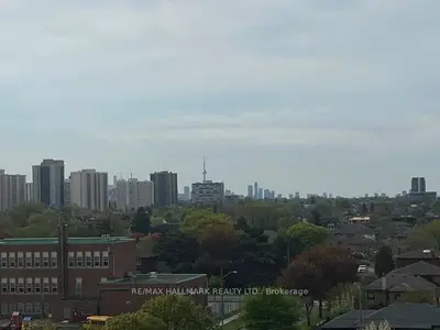 800 Lawrence Avenue W 611, Toronto W04, On M6a 0b1