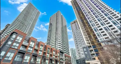 4130 Parkside Village Drive 3607, Mississauga, On L5b 3m8
