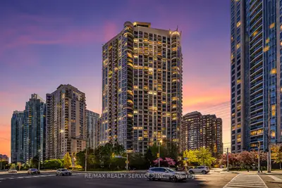 310 Burnhamthorpe Road W 1711, Mississauga, On L5b 4p9