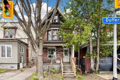 1132 Dufferin Street, Toronto W02, On M6h 4b6