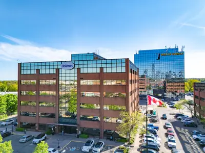 1270 Central Parkway W 200, Mississauga, On L5c 4p4