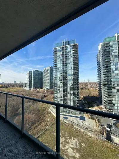 36 Park Lawn Road 1206, Toronto W06, On M8y 3h8