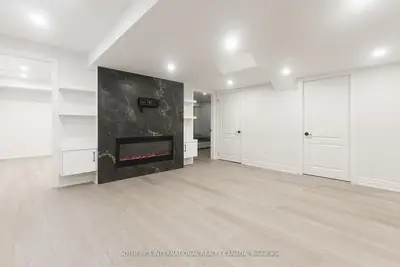1182 Blueheron Boulevard Basement, Mississauga, On L5v 2e1